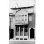 1959: Heddesdorfer Raiffeisenbank.